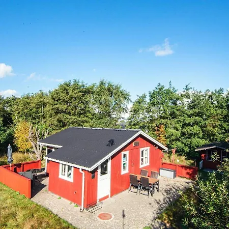 Holiday home Seaside Charm In Rindby-By Traum