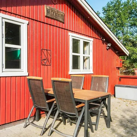 Seaside Charm In Rindby-By Traum