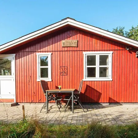 Holiday home Seaside Charm In Rindby-By Traum