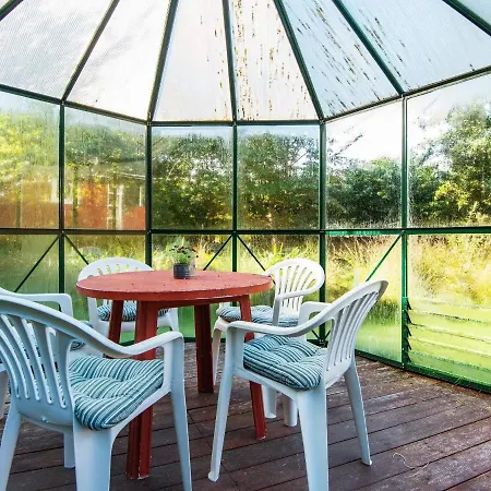Seaside Charm In Rindby-By Traum *