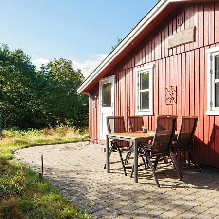 Dom wakacyjny Seaside Charm In Rindby-By Traum *