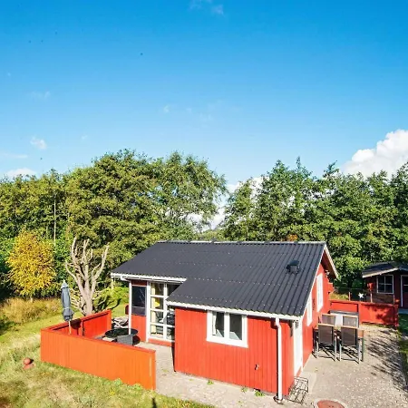 Seaside Charm In Rindby-By Traum