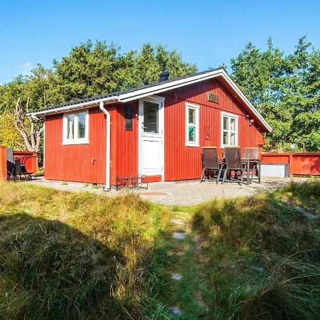 Holiday home Seaside Charm In Rindby-By Traum