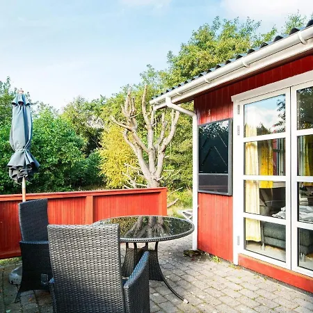 Seaside Charm In Rindby-By Traum