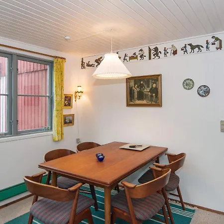 Seaside Charm In Rindby-By Traum Holiday home *