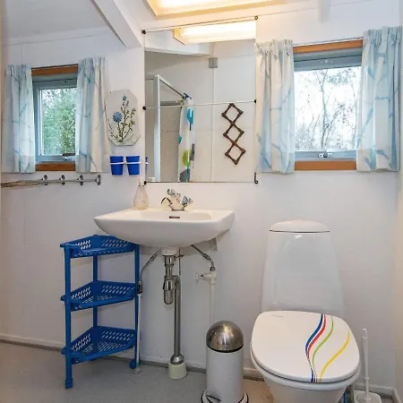 Seaside Charm In Rindby-By Traum Holiday home