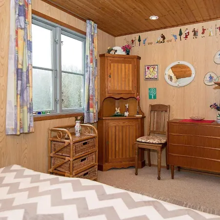 Seaside Charm In Rindby-By Traum Holiday home Fano