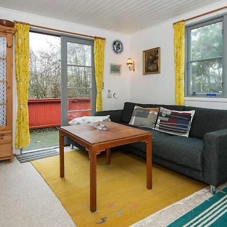 Seaside Charm In Rindby-By Traum Dom wakacyjny *