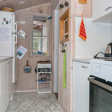 Seaside Charm In Rindby-By Traum