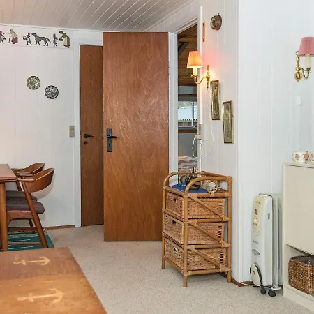 Seaside Charm In Rindby-By Traum *